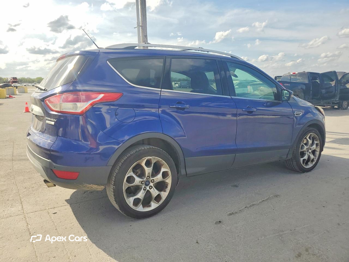 Ford Escape 2014