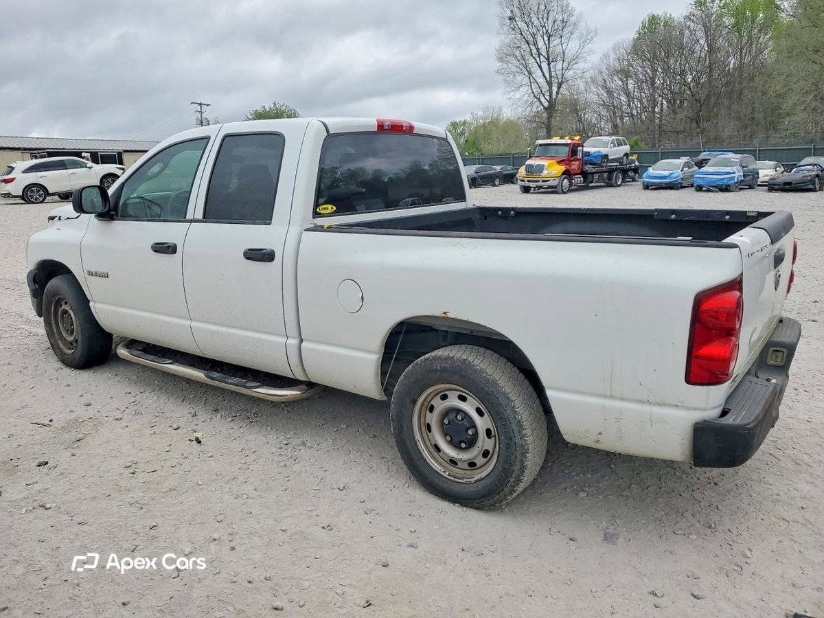 Dodge RAM 2008
