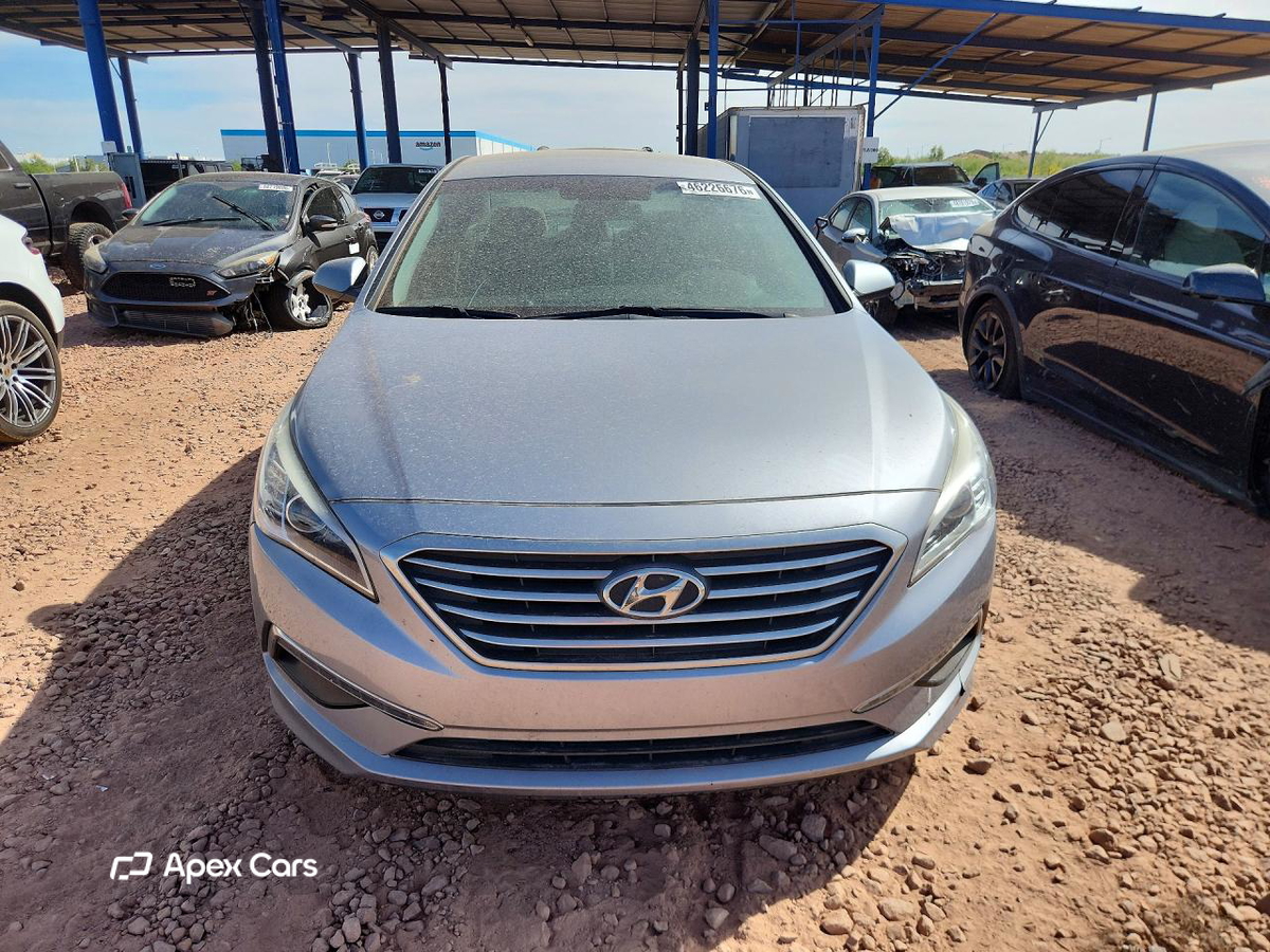 Hyundai Sonata 2015