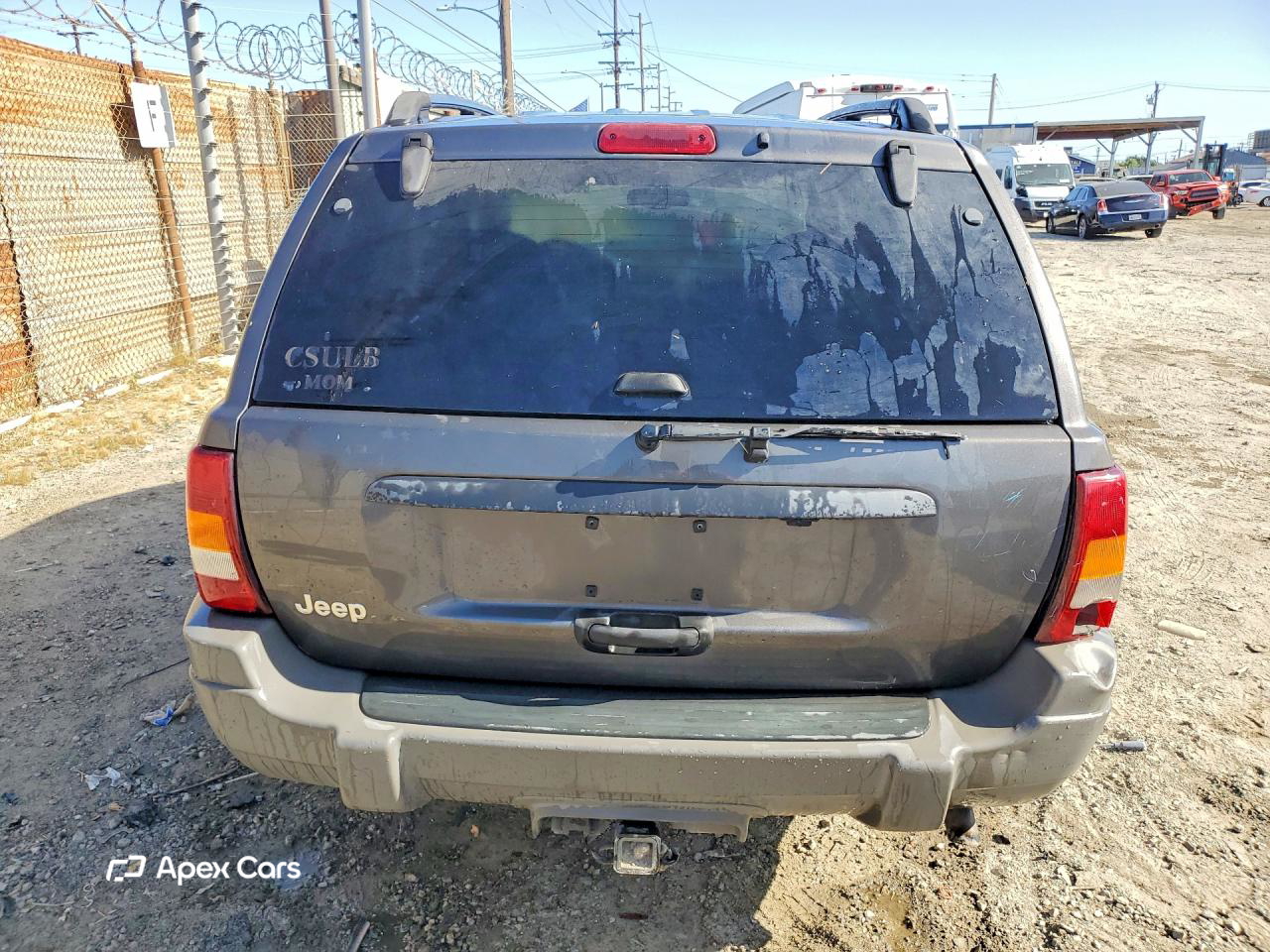 Jeep Cherokee 2000