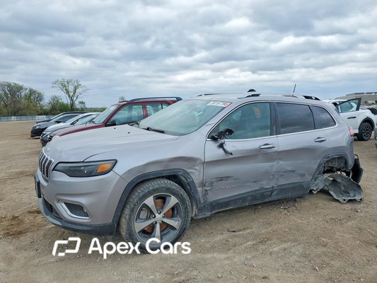 Jeep Cherokee 2019 - Image 1 of 13