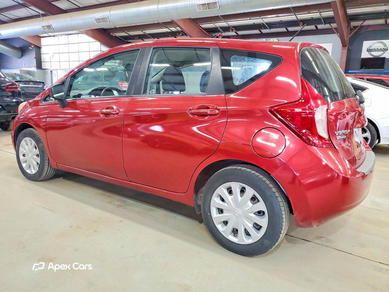 Nissan Versa 2016