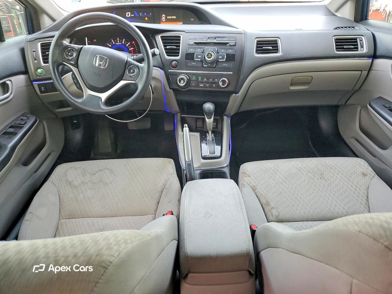 Honda Civic 2014