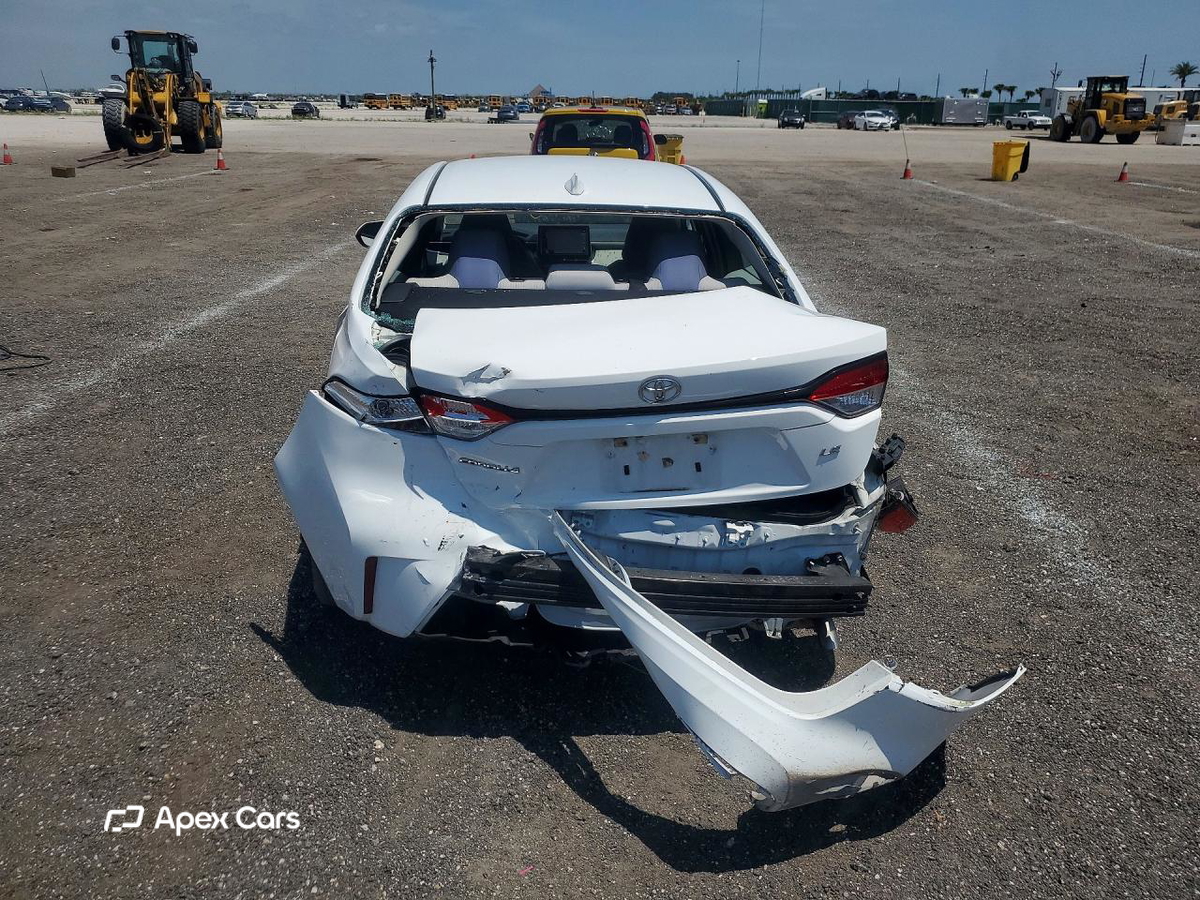 Toyota Corolla 2021