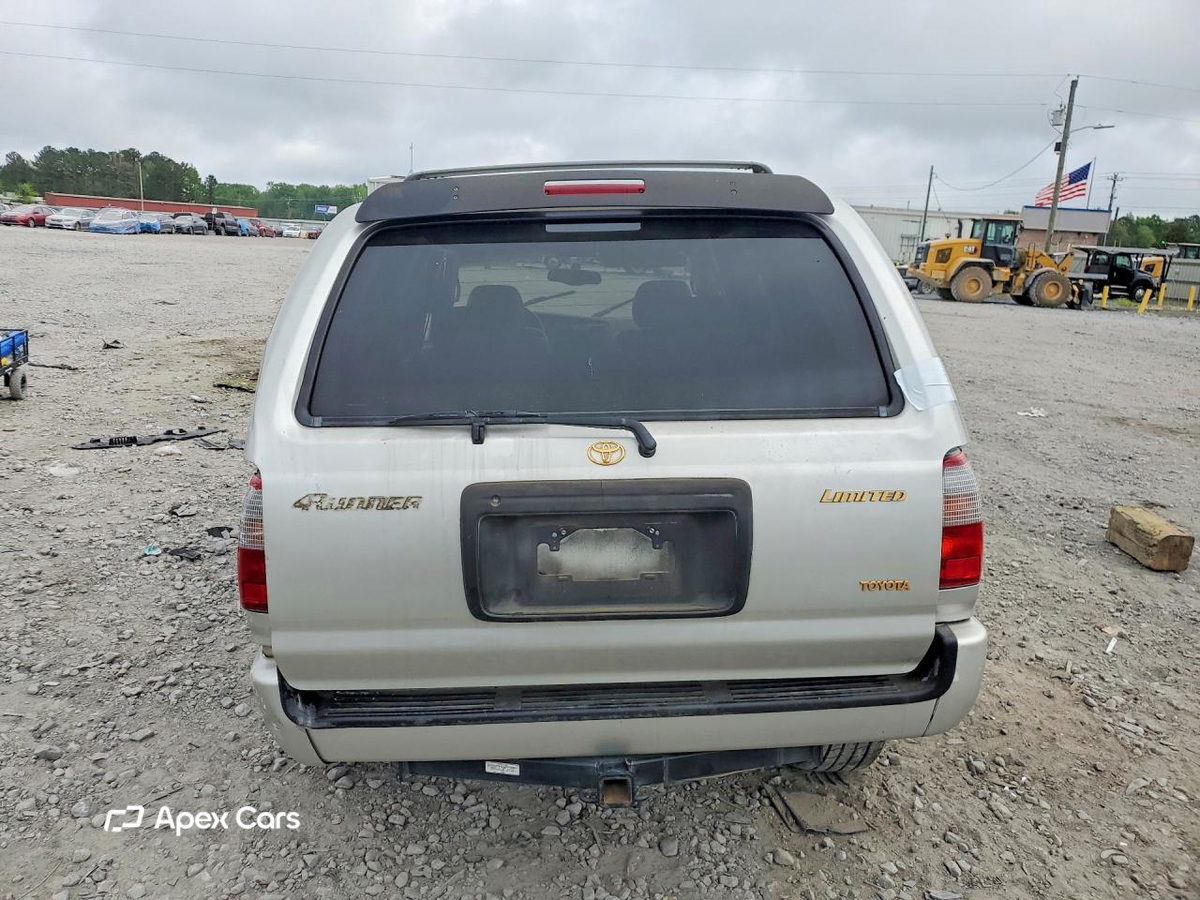 Toyota 4Runner 2000