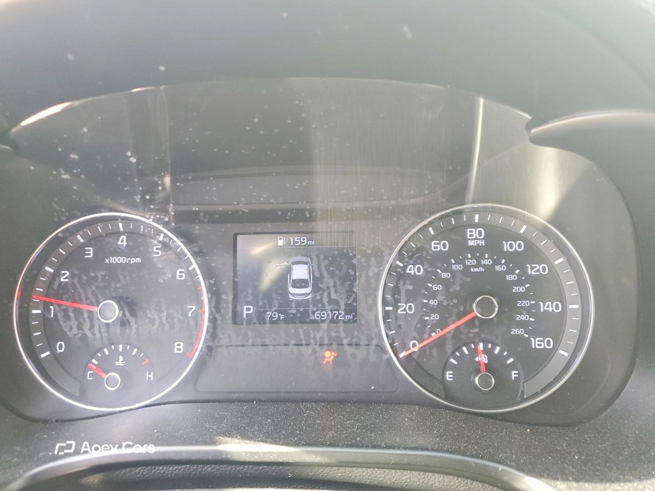 Kia Forte 2021