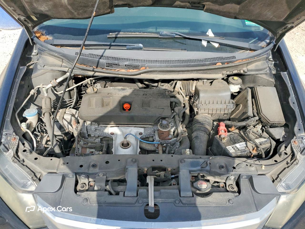 Honda Civic 2012
