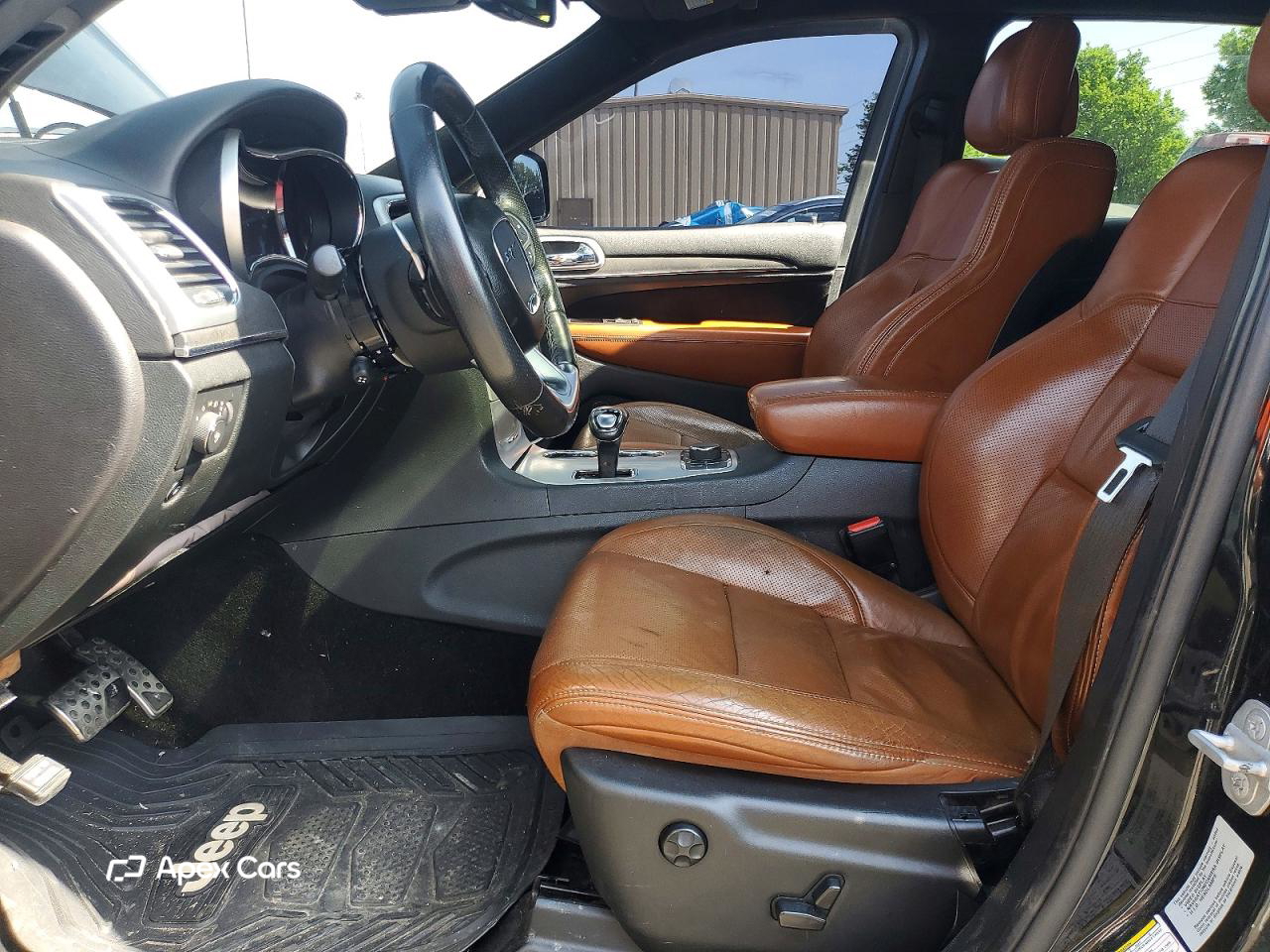 Jeep Cherokee 2015