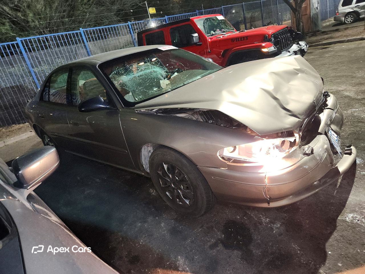 Buick Century 2003