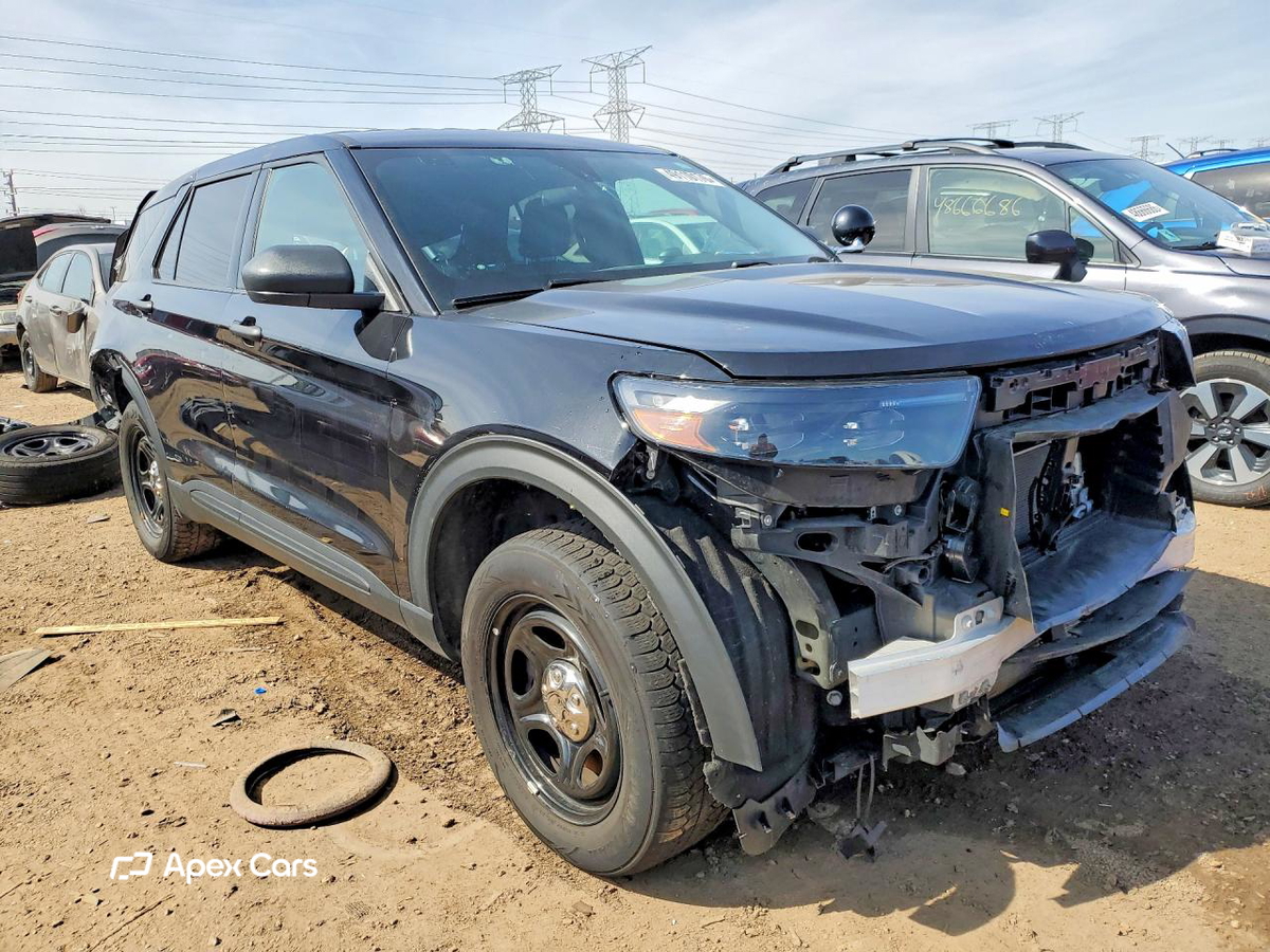 Ford Explorer 2021