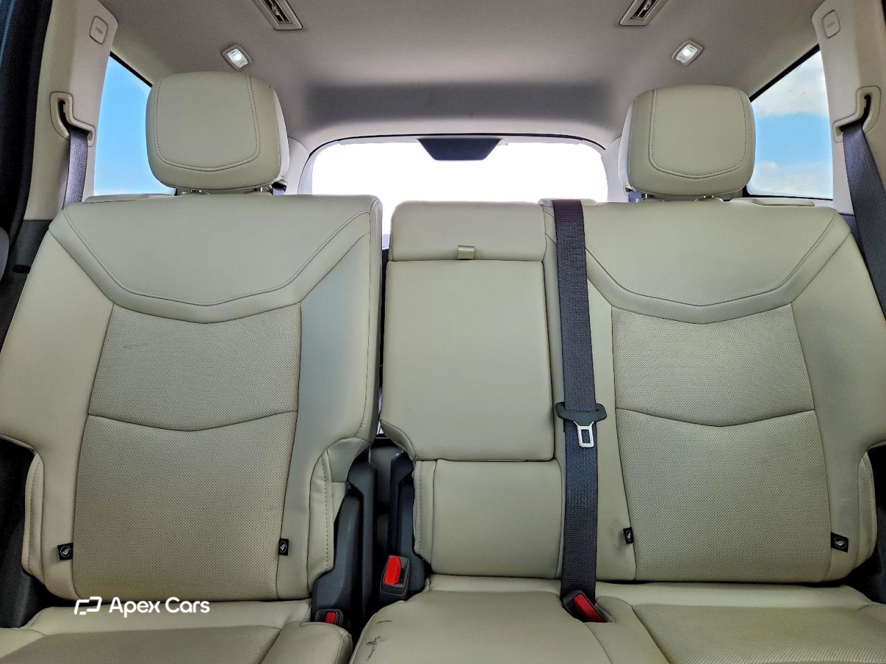 Cadillac XT6 2022