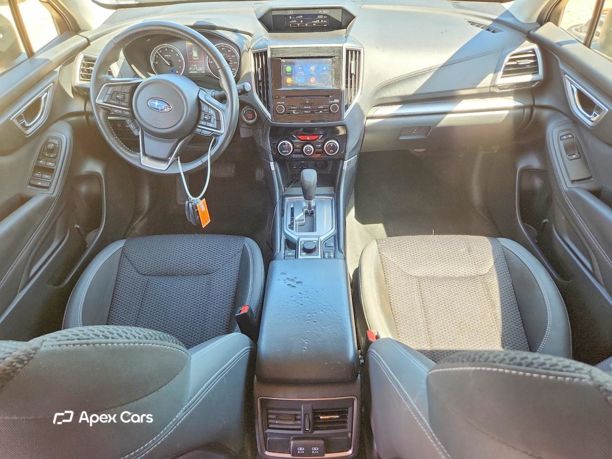 Subaru Forester 2021