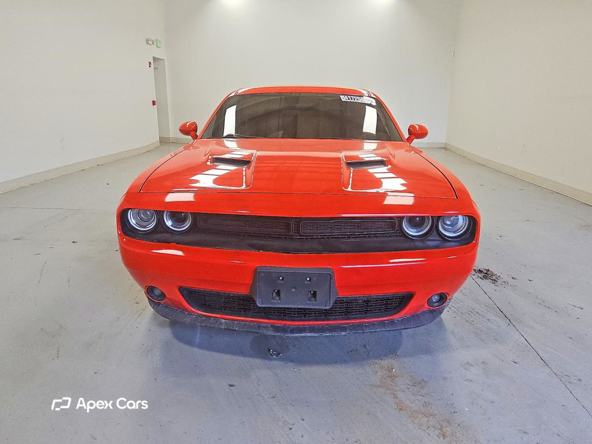 Dodge Challenger 2019