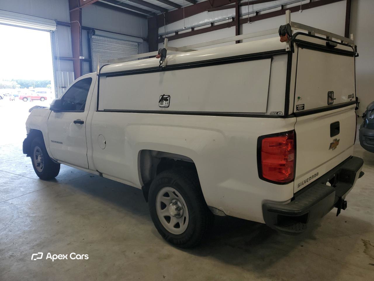 Chevrolet Silverado 2017