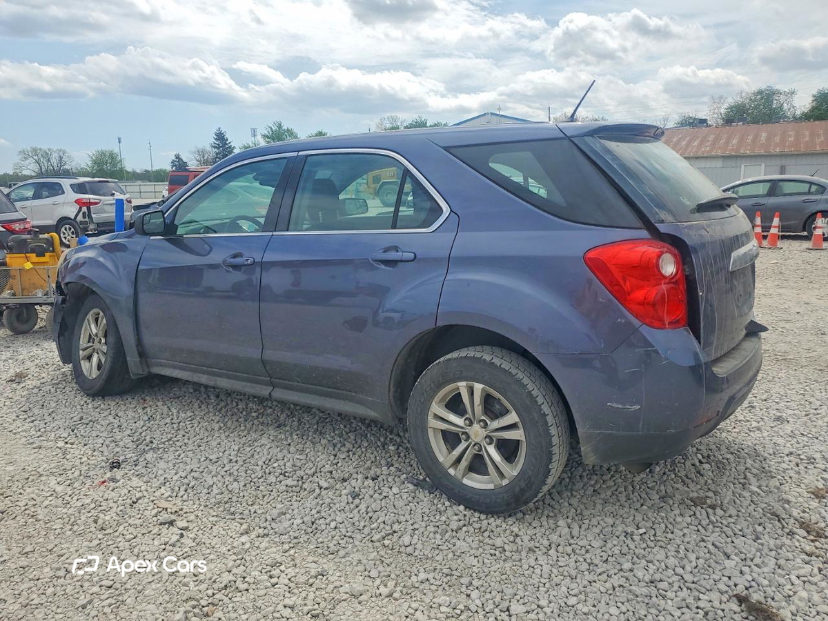 Chevrolet Equinox 2013
