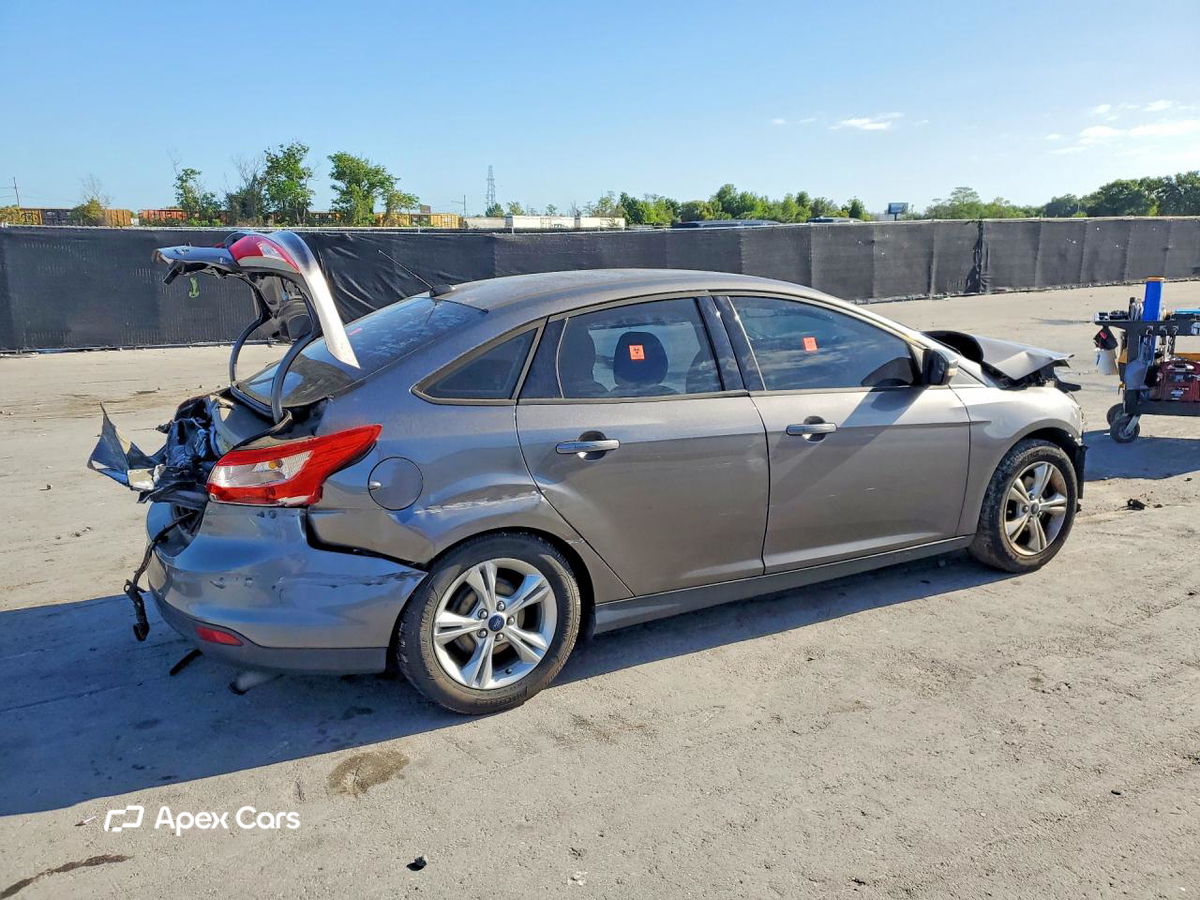 Ford Focus 2014