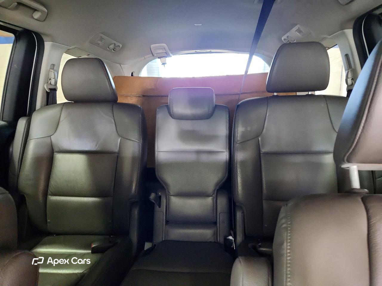 Honda Odyssey 2013