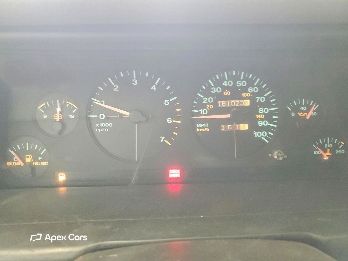 Jeep Cherokee 1993