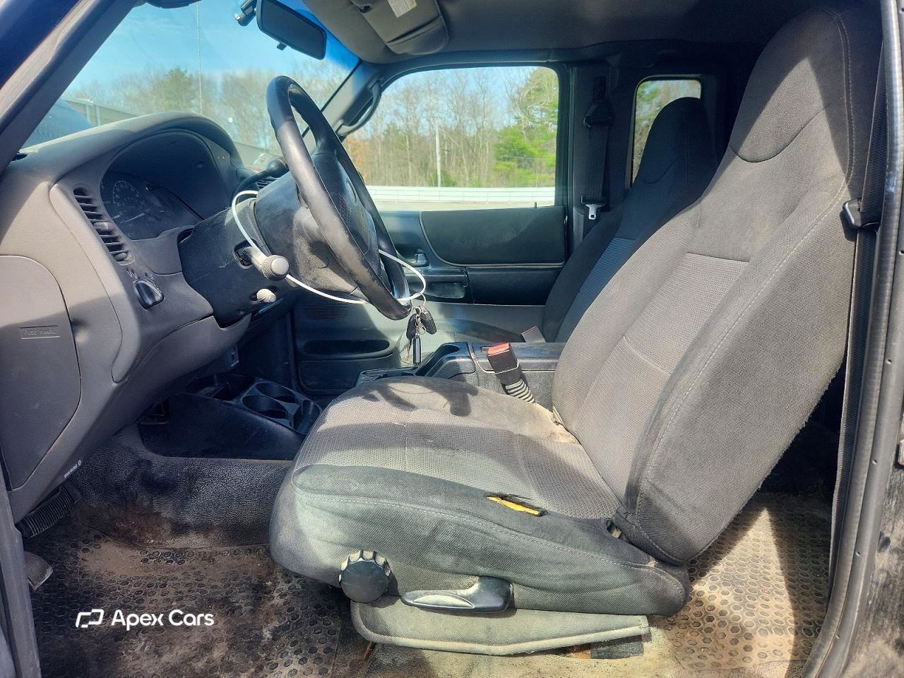 Ford Ranger 2003