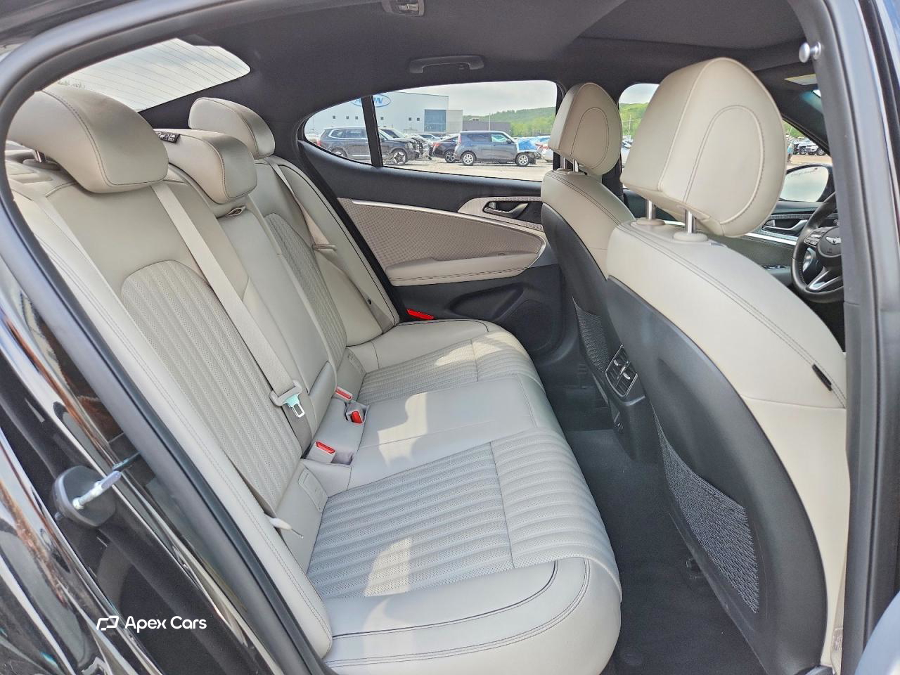 Genesis G70 2023