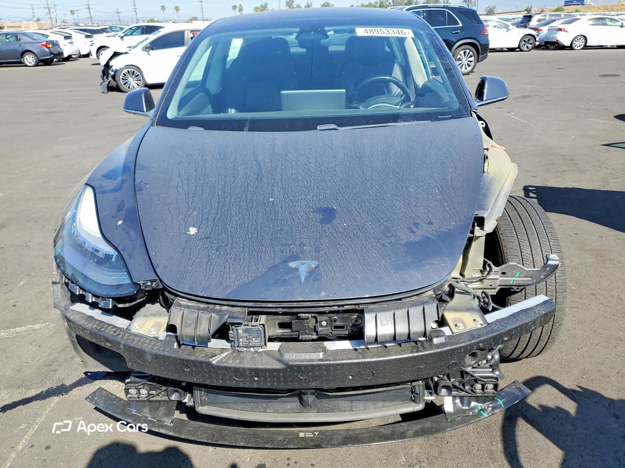 Tesla Model 3 2019