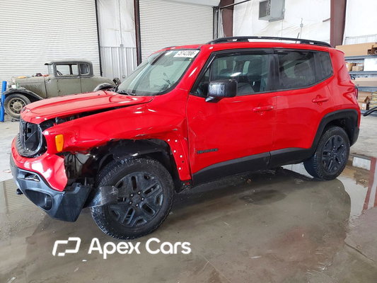 Jeep Renegade 2018 - Image 1 of 13