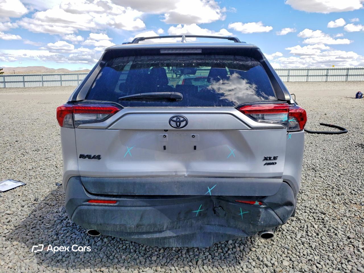 Toyota RAV 4 2023