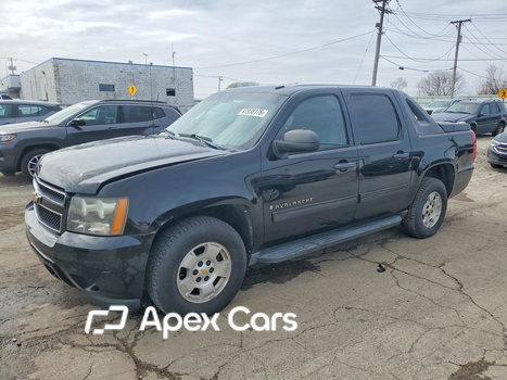 Chevrolet Avalanche 2009 - Image 1 of 12