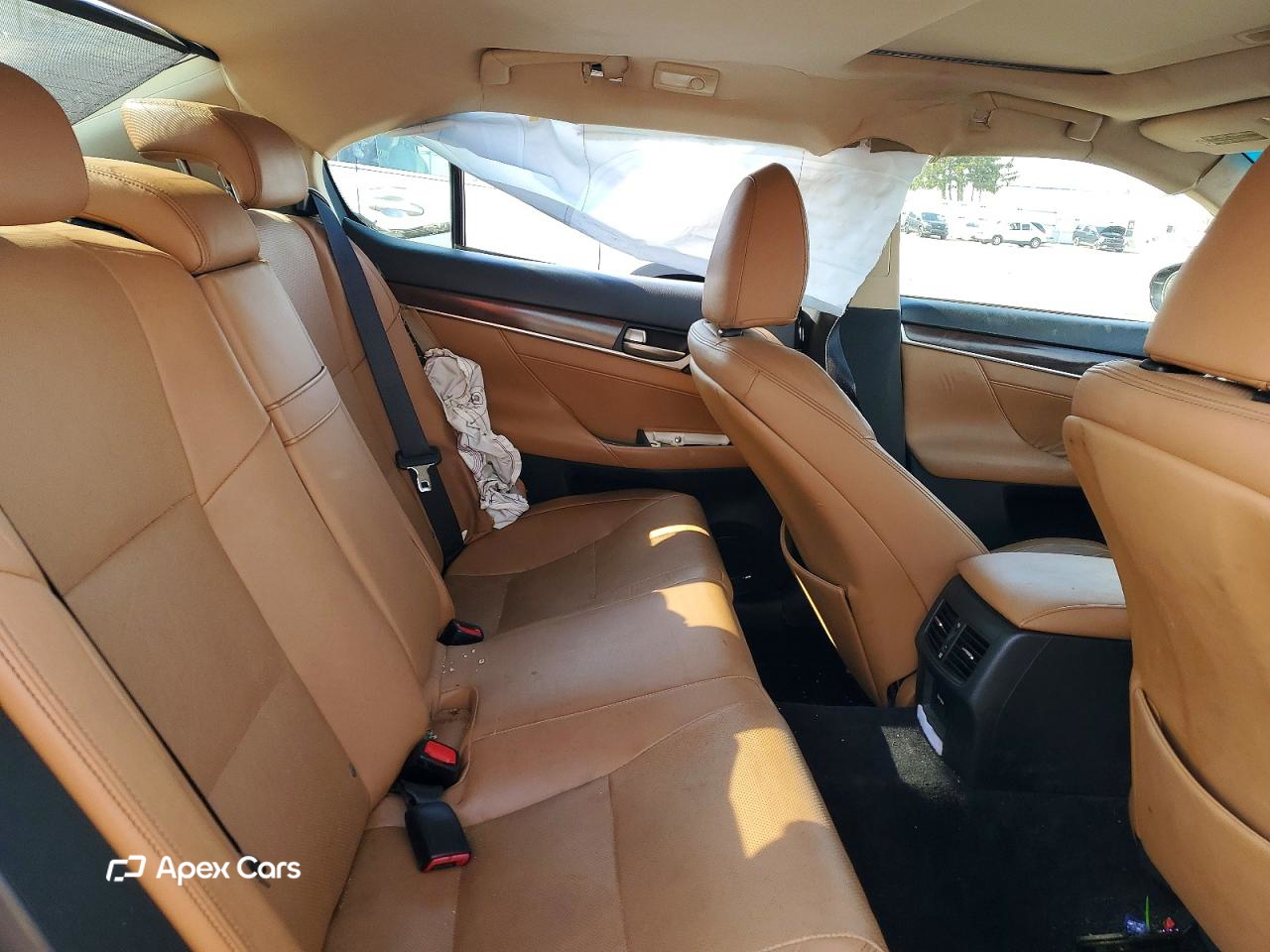 Lexus GS 2013