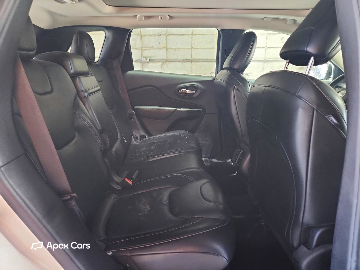 Jeep Cherokee 2016