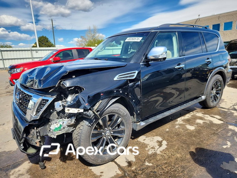 Nissan Armada 2017 - Image 1 of 15
