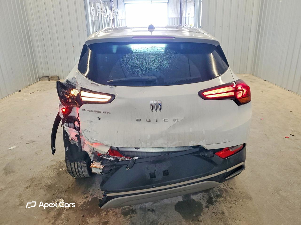 Buick Encore 2024