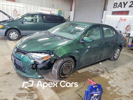 Toyota Corolla 2014 - Image 1 of 13