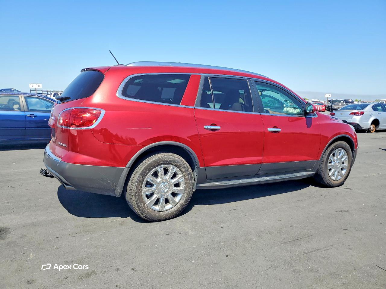Buick Enclave 2012