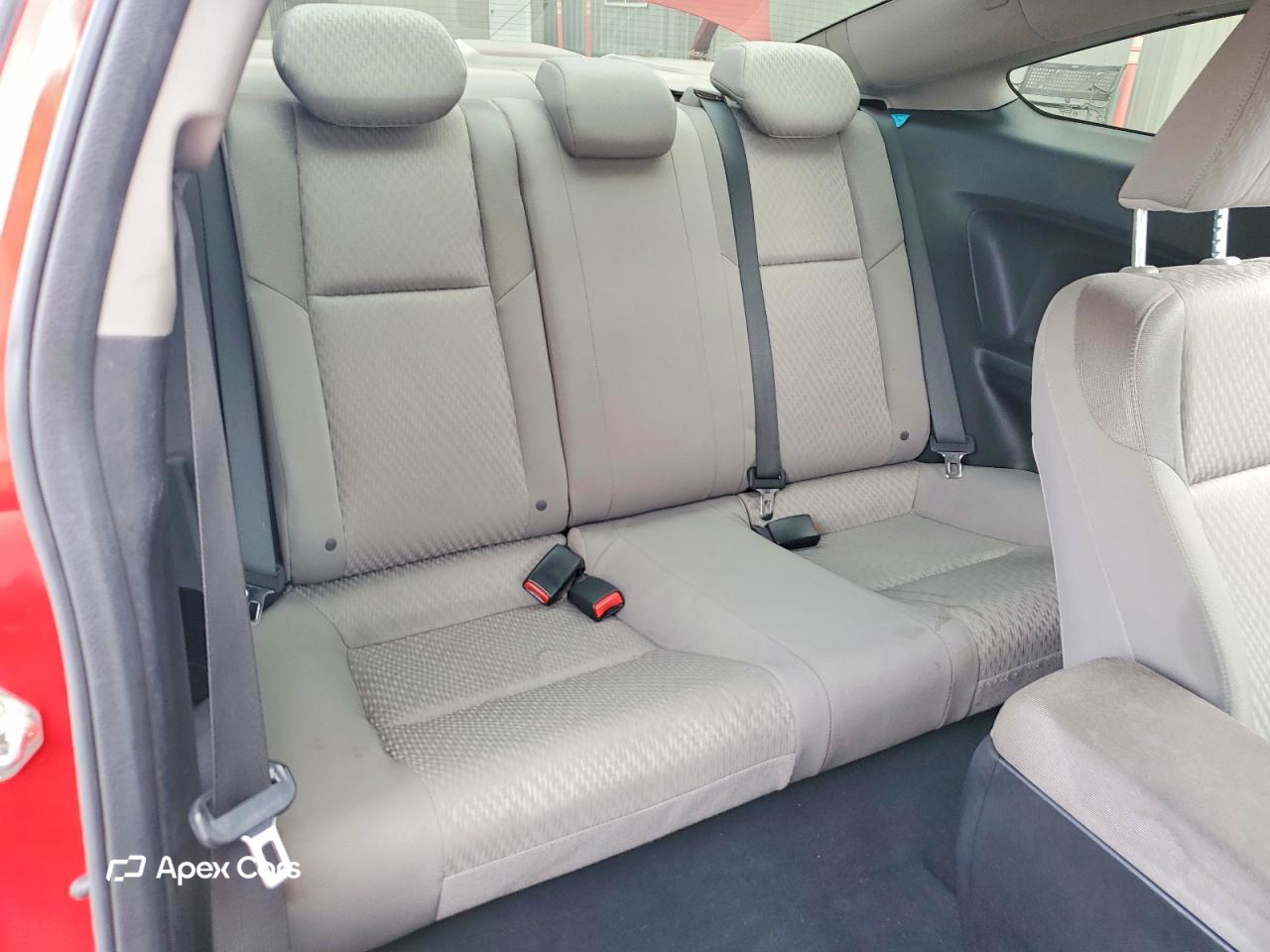 Honda Civic 2015