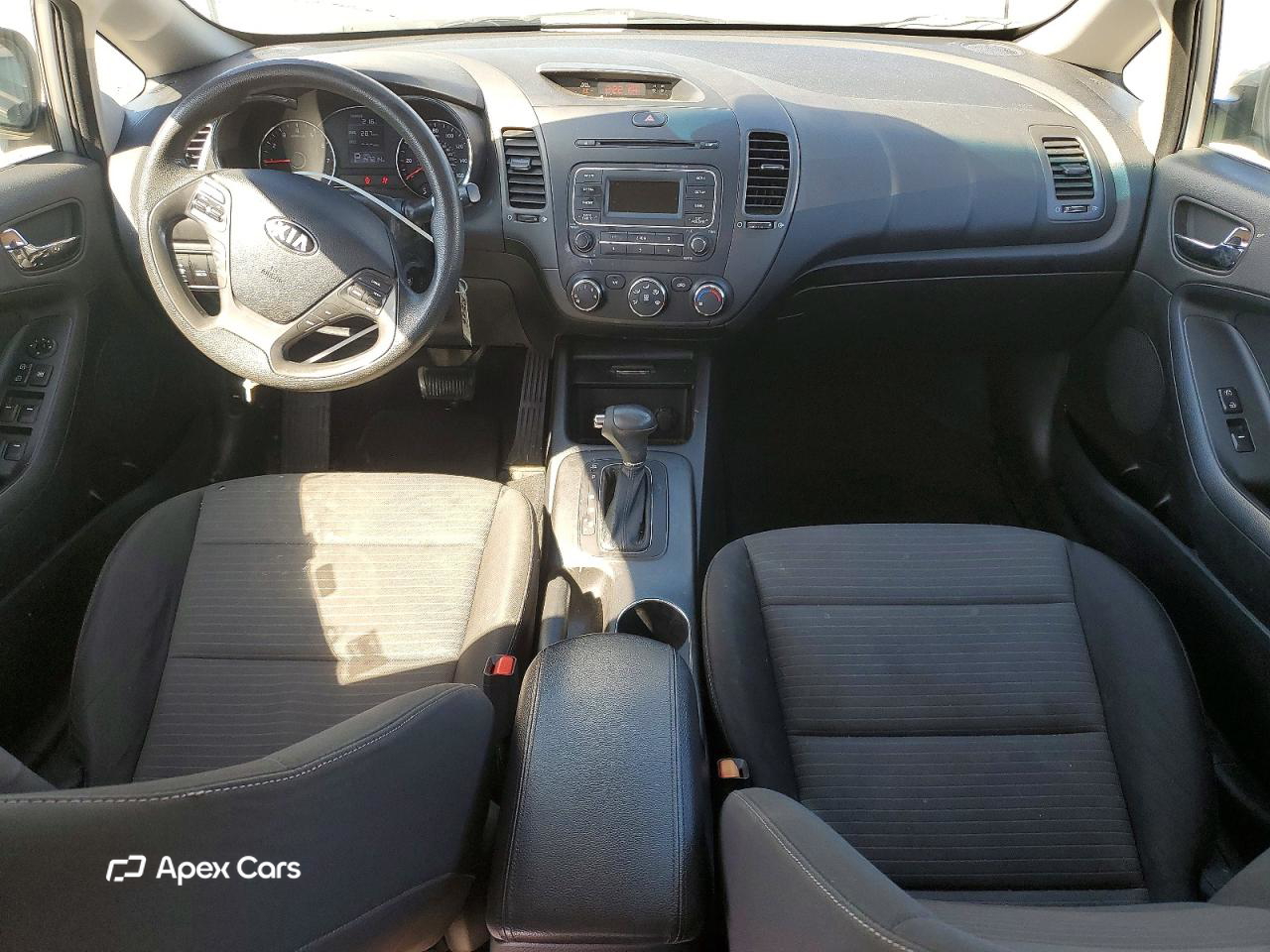 Kia Forte 2015