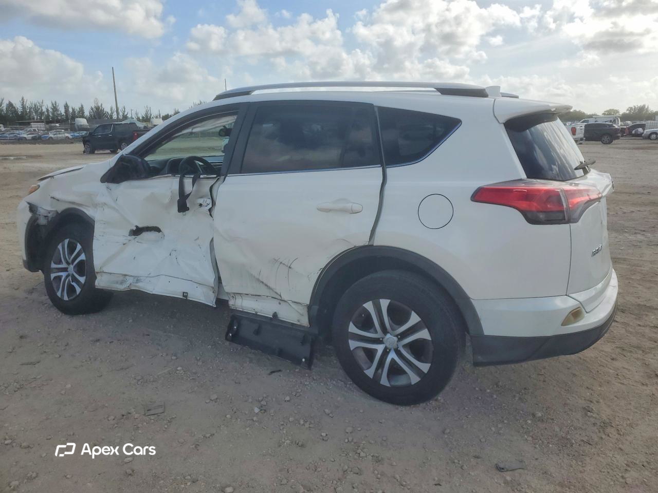 Toyota RAV 4 2016