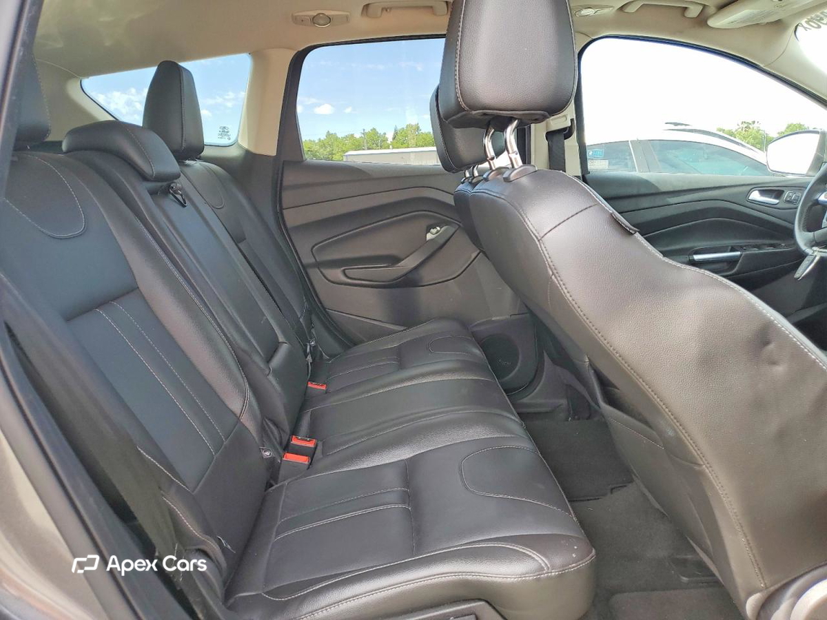 Ford Escape 2013