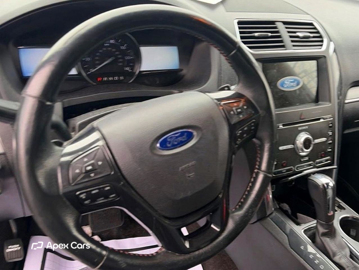 Ford Explorer 2017