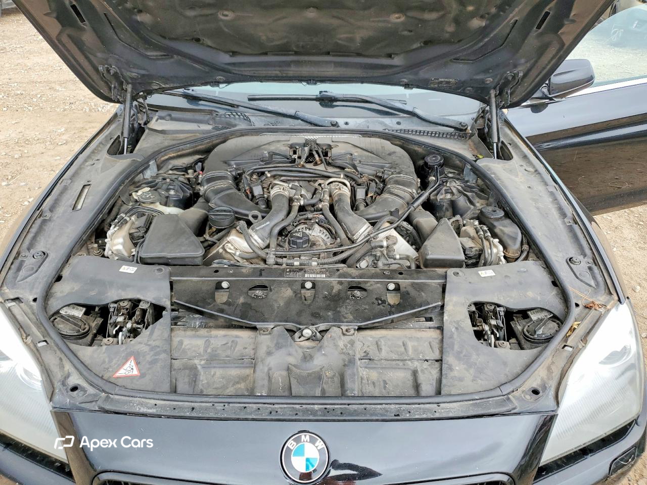 BMW Series 6 2013