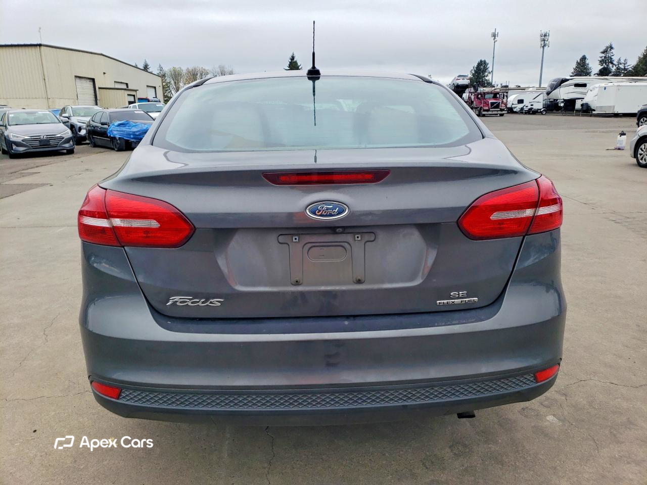 Ford Focus 2016