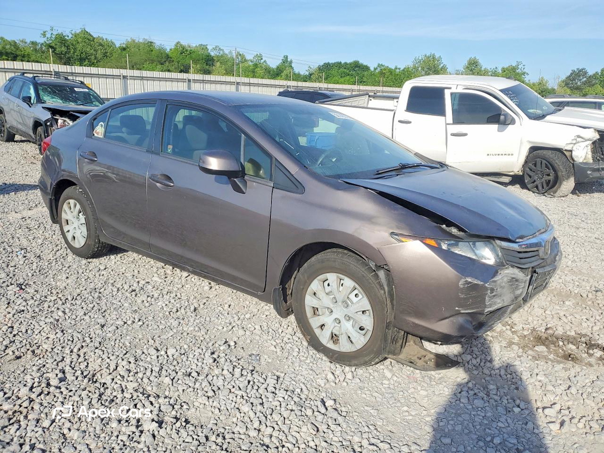 Honda Civic 2012