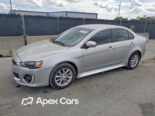 Mitsubishi Lancer 2016 - Image 1 of 12