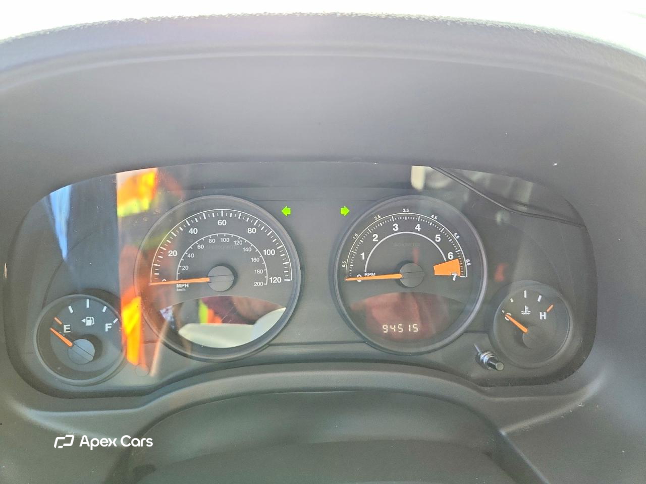 Jeep Compass 2014