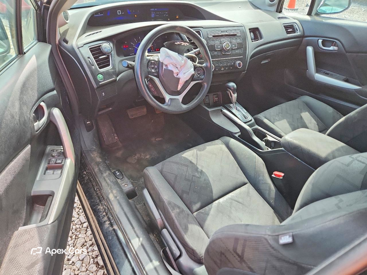 Honda Civic 2013