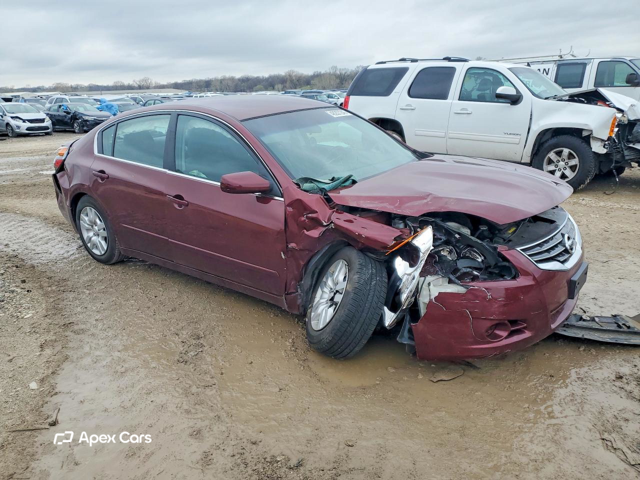 Nissan Altima 2011
