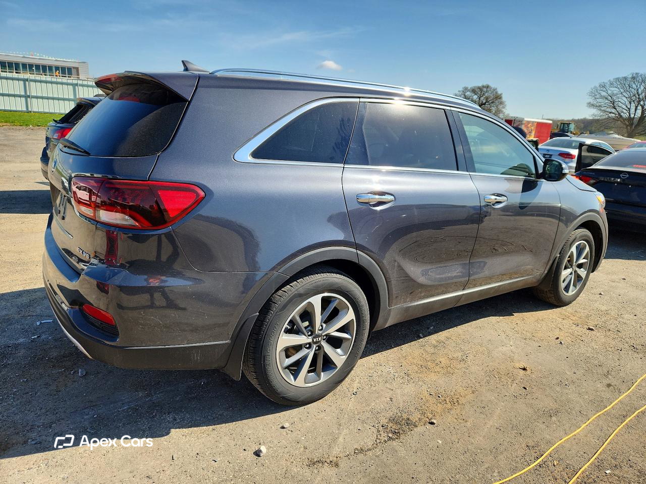 Kia Sorento 2019