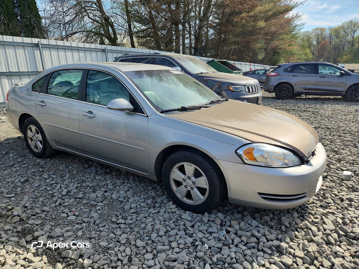 Chevrolet Impala 2008