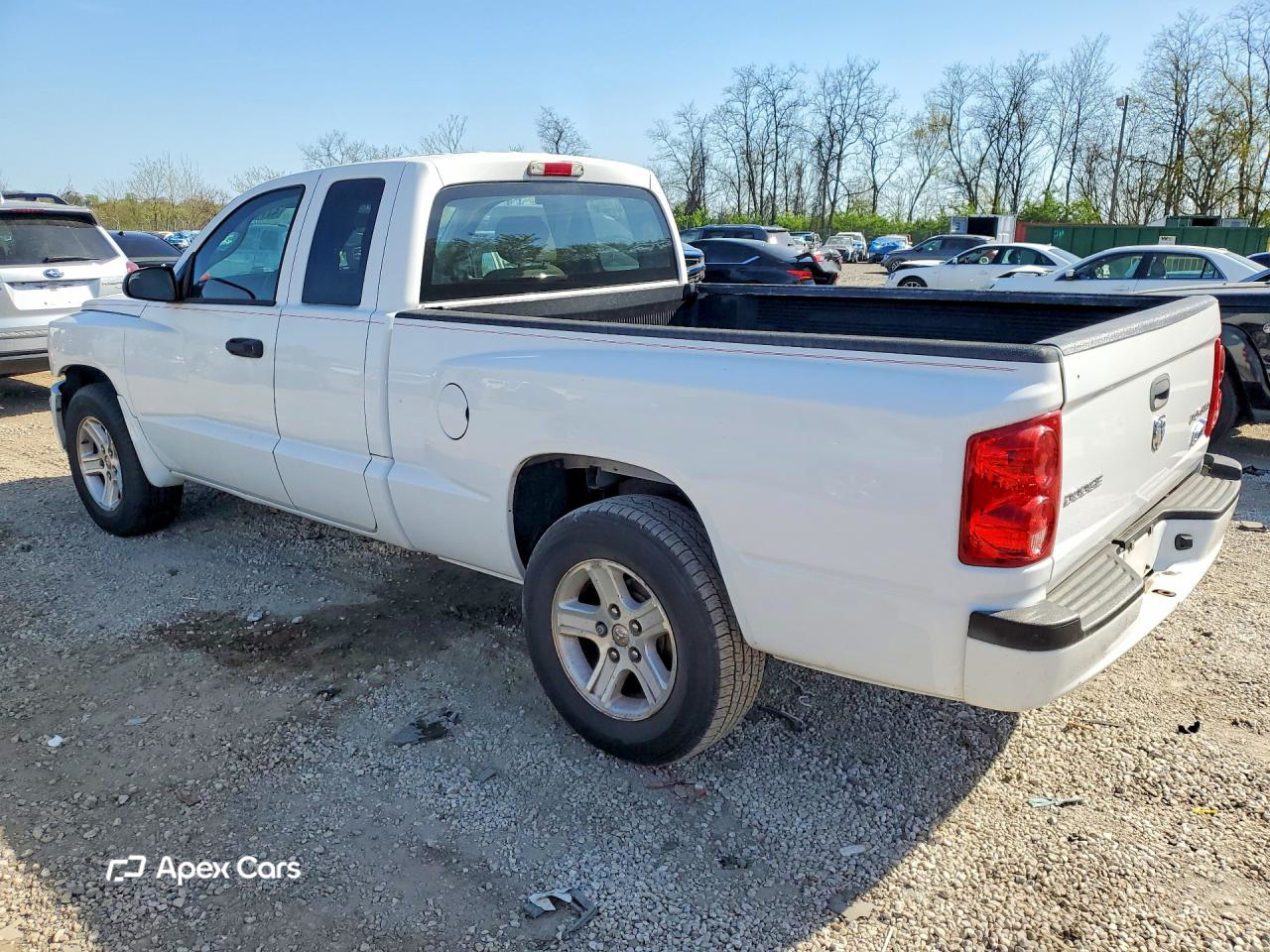 Dodge Dakota 2010