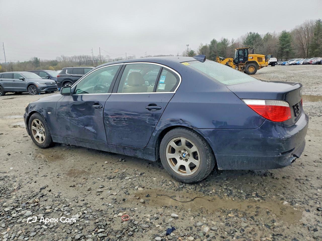 BMW Series 5 2004